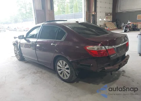 2013 Honda Accord Ex-L z USA, uszkodzony, nr VIN 1HGCR2F8XDA261732